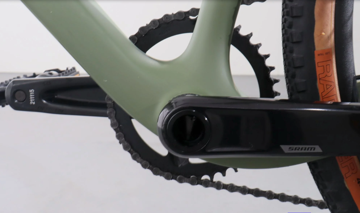 Cube Nuroad C:62 SLX    Año 2023 - Bicicleta Reacondicionada