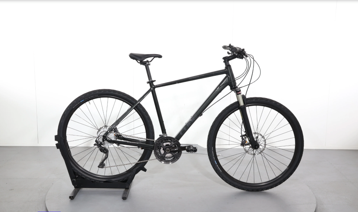 Cube Nature SLX     Año 2023 - Bicicleta Reacondicionada