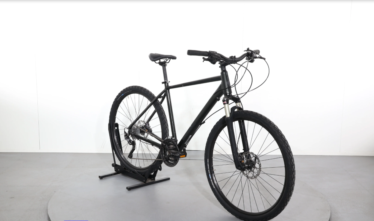 Cube Nature SLX     Año 2023 - Bicicleta Reacondicionada