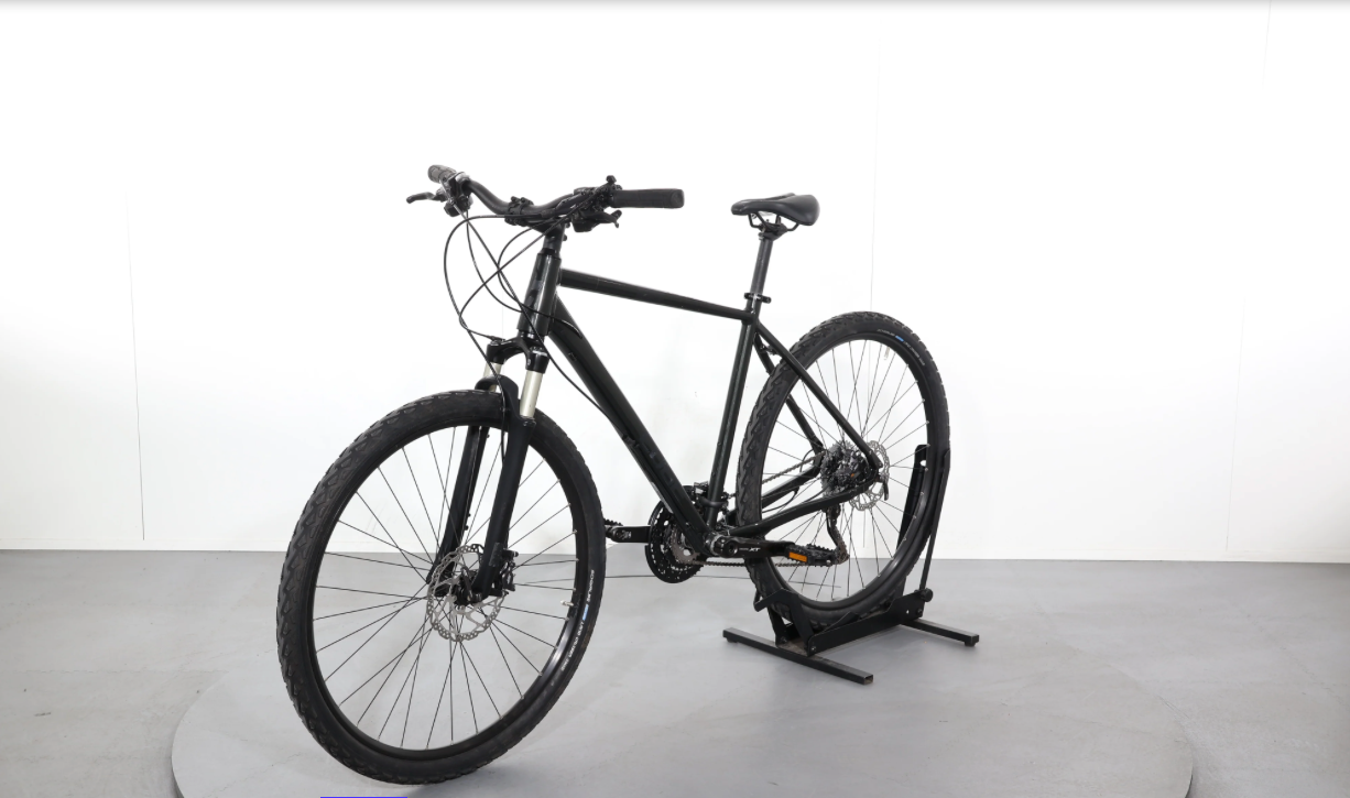 Cube Nature SLX     Año 2023 - Bicicleta Reacondicionada