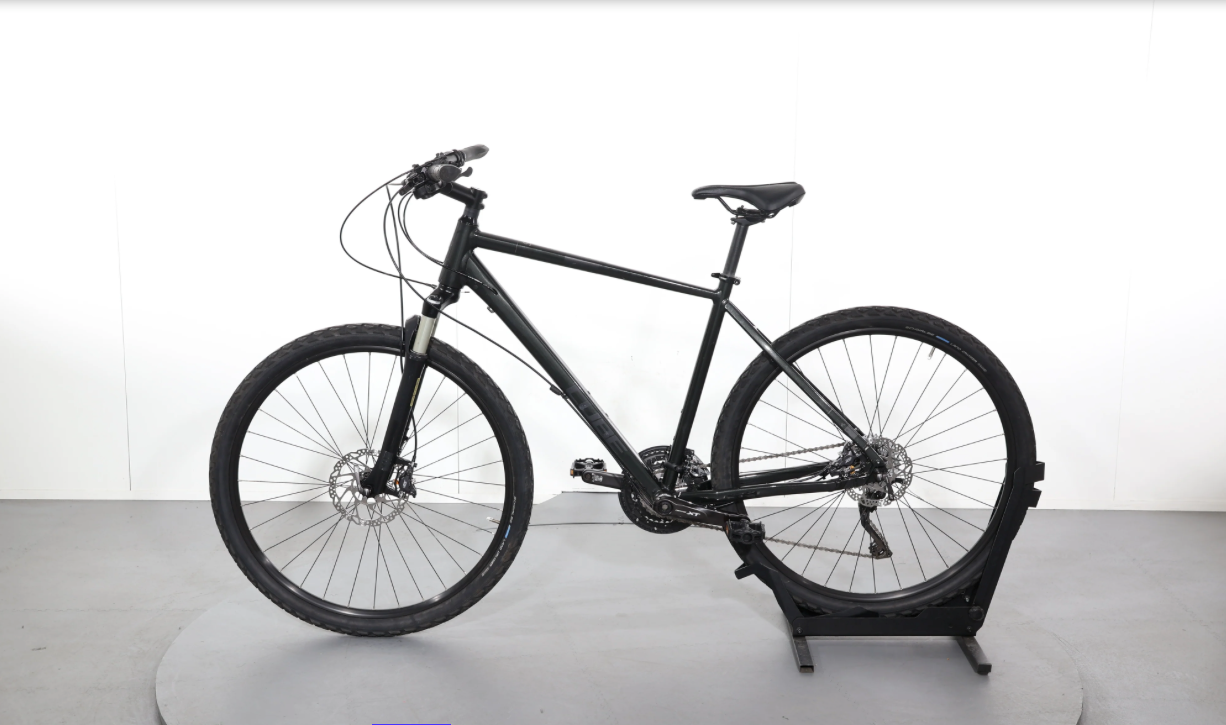Cube Nature SLX     Año 2023 - Bicicleta Reacondicionada