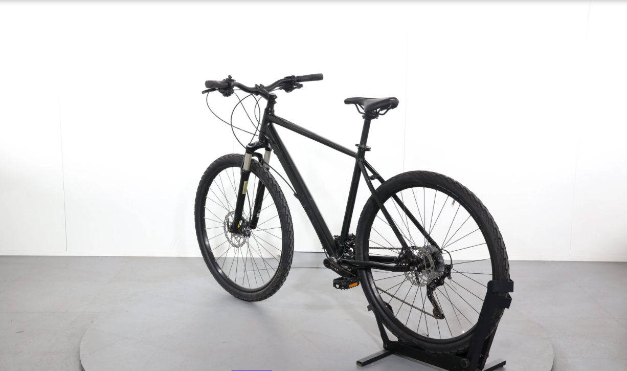 Cube Nature SLX     Año 2023 - Bicicleta Reacondicionada