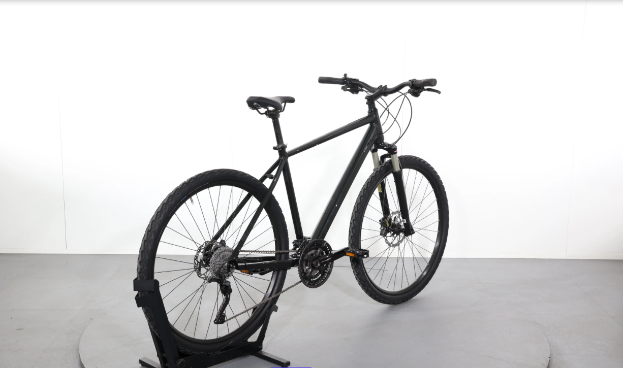 Cube Nature SLX     Año 2023 - Bicicleta Reacondicionada