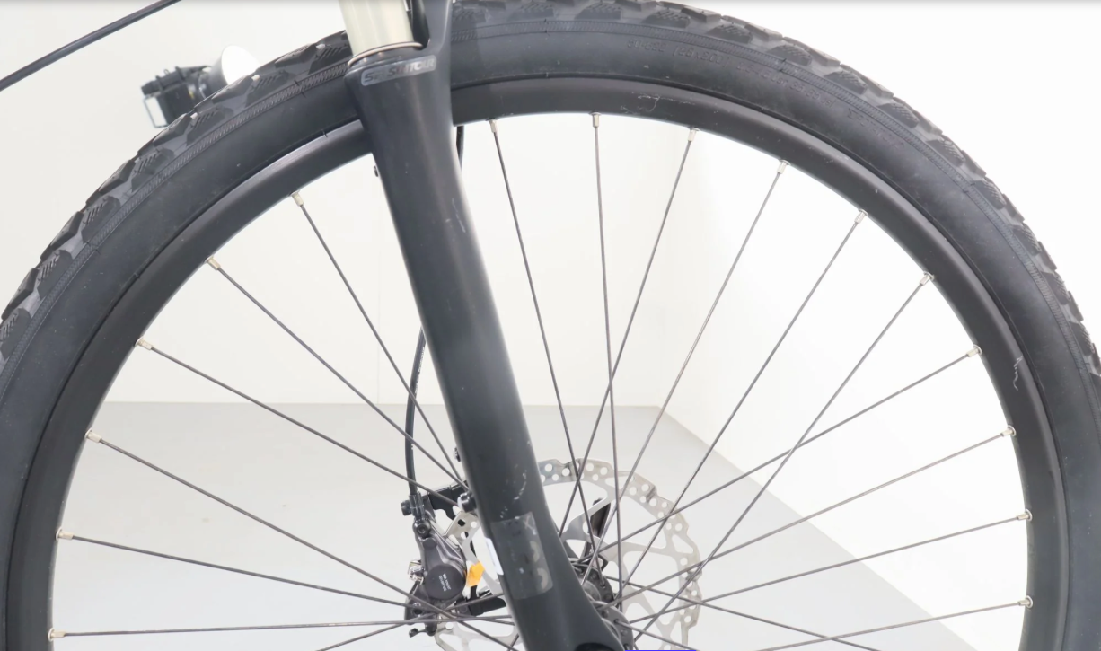 Cube Nature SLX     Año 2023 - Bicicleta Reacondicionada