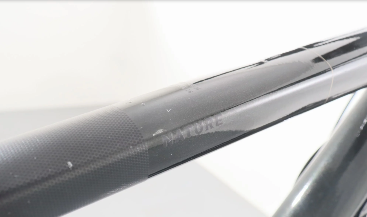 Cube Nature SLX     Año 2023 - Bicicleta Reacondicionada