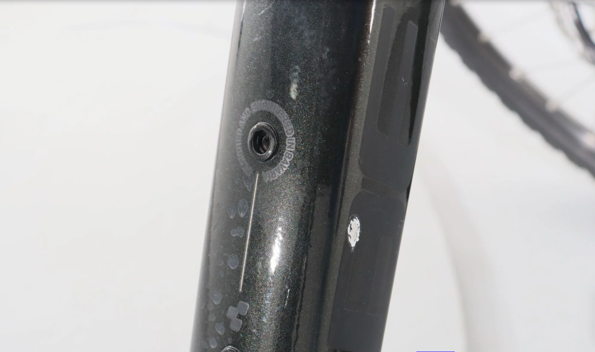 Cube Nature SLX     Año 2023 - Bicicleta Reacondicionada